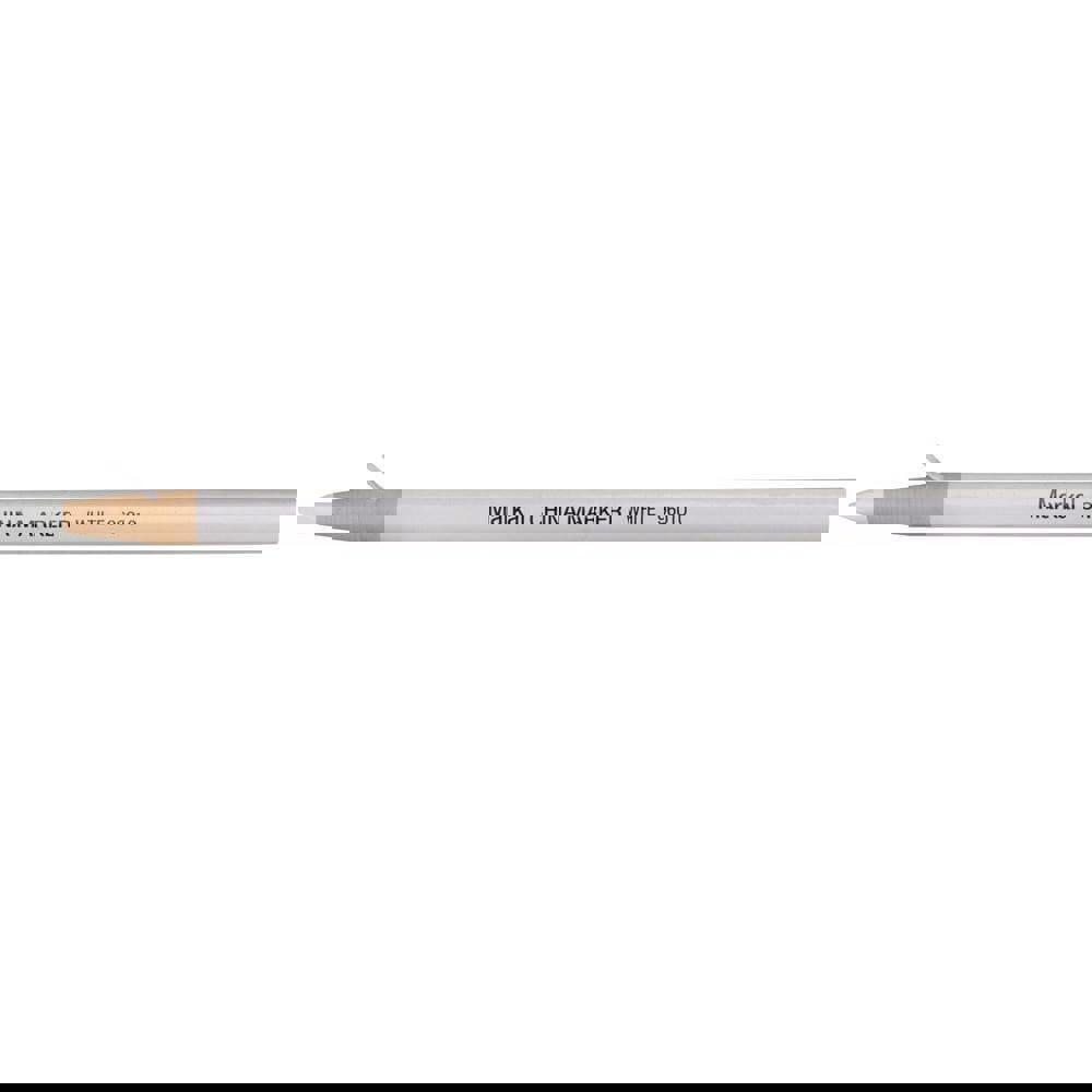 Paper-wrapped marker, grease pencil